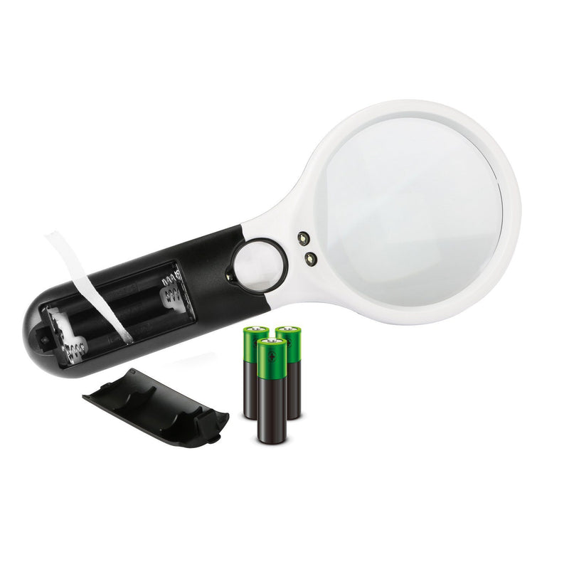 LED Illuminated Magnifying Glass Everything Else - DailySale