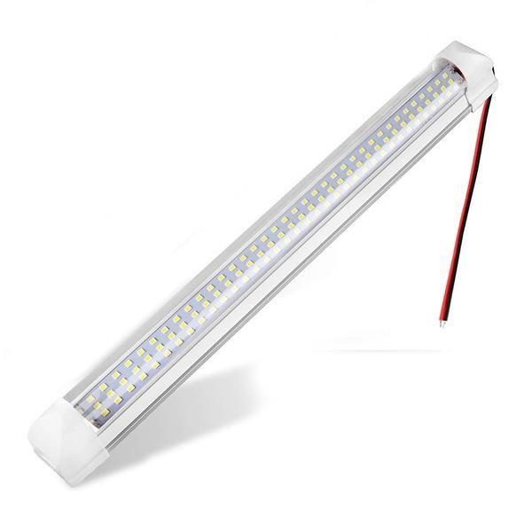 LED Interior Light Bar 108LED 12V Indoor Lighting 1-Piece - DailySale