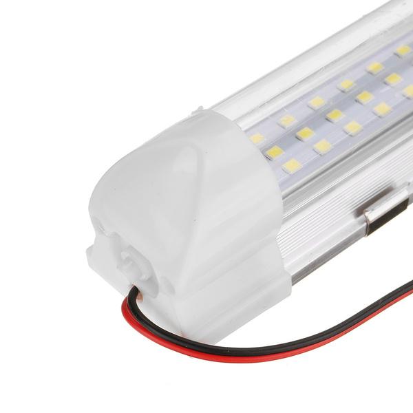 LED Interior Light Bar 108LED 12V Indoor Lighting - DailySale