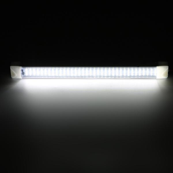 LED Interior Light Bar 108LED 12V Indoor Lighting - DailySale