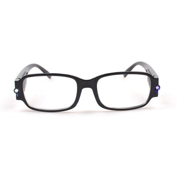 LED Light Reading Glasses Everything Else +0.00 - DailySale