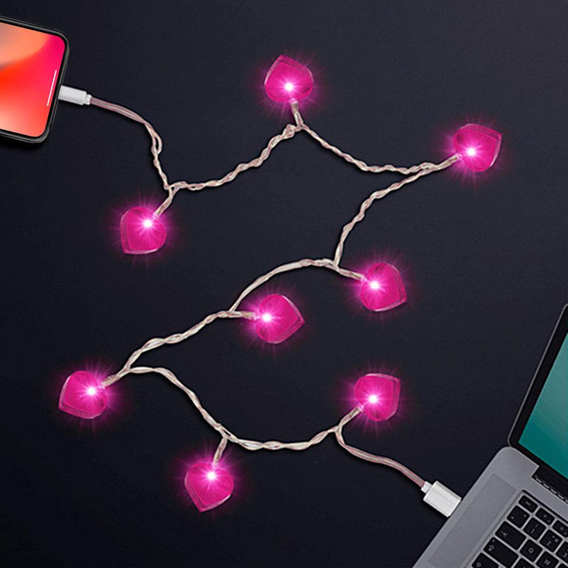 LED Light-Up Charging Cables