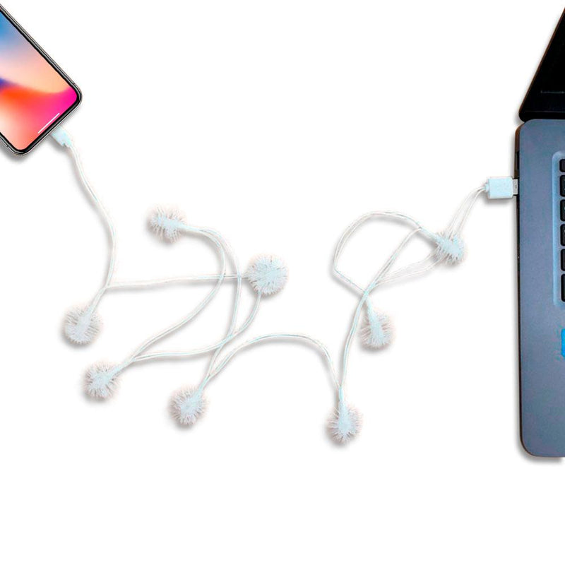 LED Light-Up Charging Cables