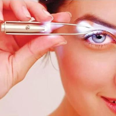 LED Lighted Tweezer Beauty & Personal Care - DailySale