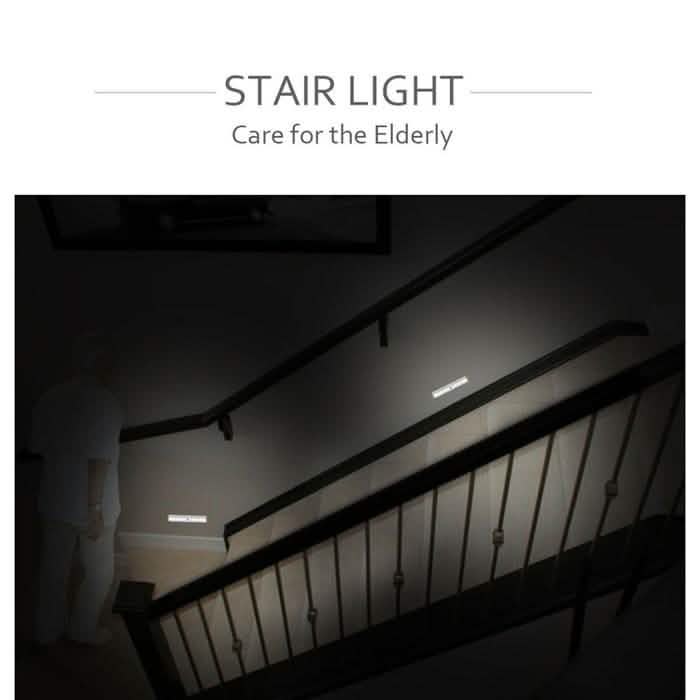 LED Motion Sensor Stick On Light Bars Lighting & Decor - DailySale