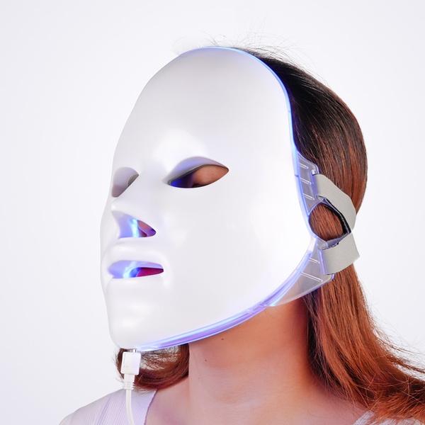 LED Photon Therapy Facial Mask Beauty & Personal Care - DailySale