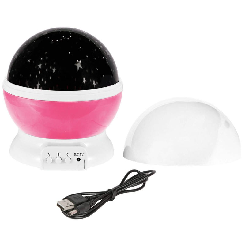 LED Star Sky Projector Night Light Lighting & Decor - DailySale