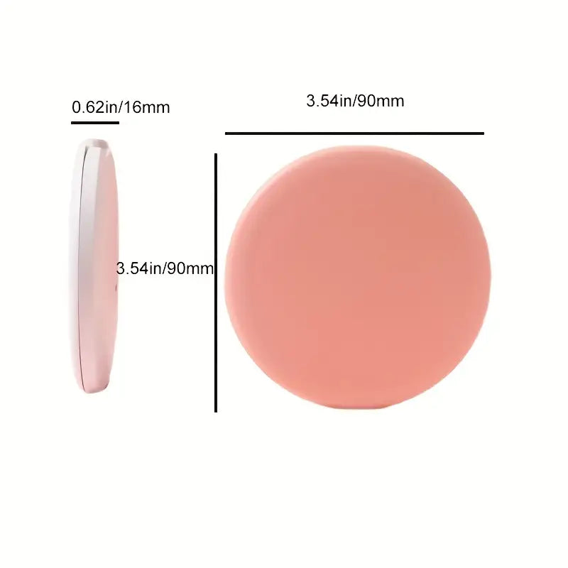 LED Travel Makeup Mirror Beauty & Personal Care - DailySale