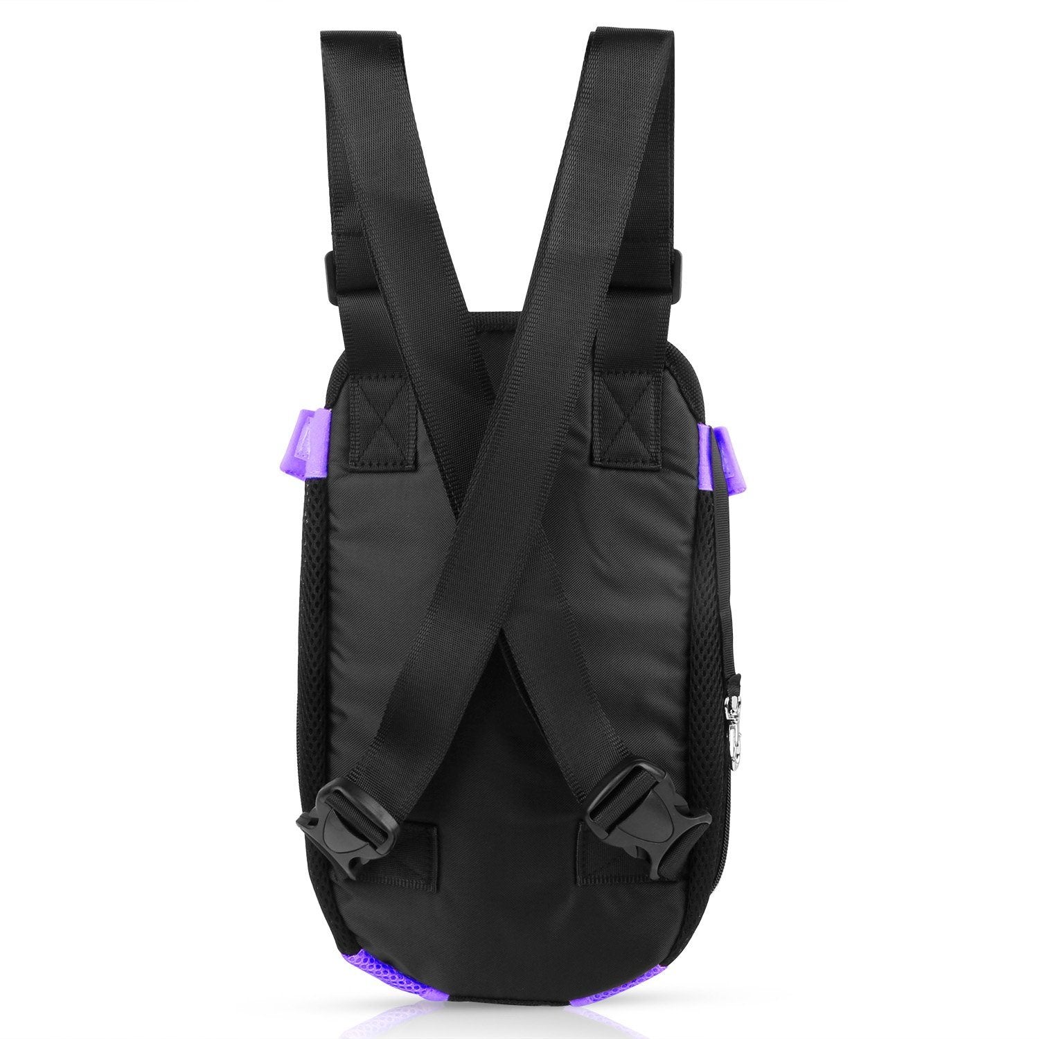 Leg-Out Pet Backpack Carrier Travel Bag Pet Supplies - DailySale