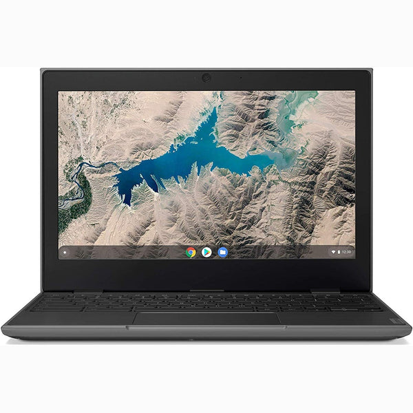 Lenovo 100e 81ER000BUS 11.6" HD Chromebook 4GB RAM (Refurbished) Laptops 16GB - DailySale
