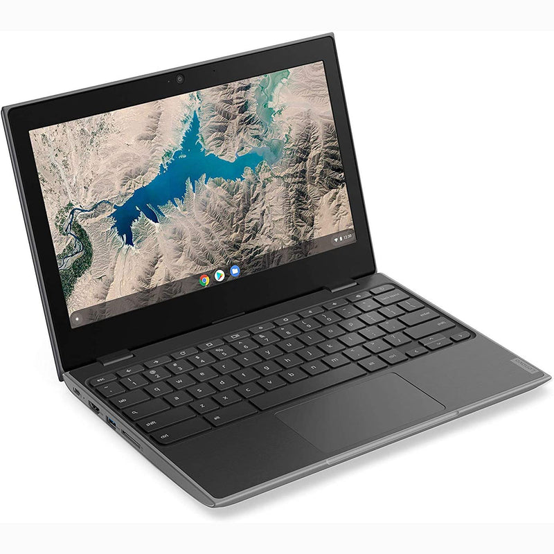 Lenovo 100e 81ER000BUS 11.6" HD Chromebook 4GB RAM (Refurbished) Laptops - DailySale