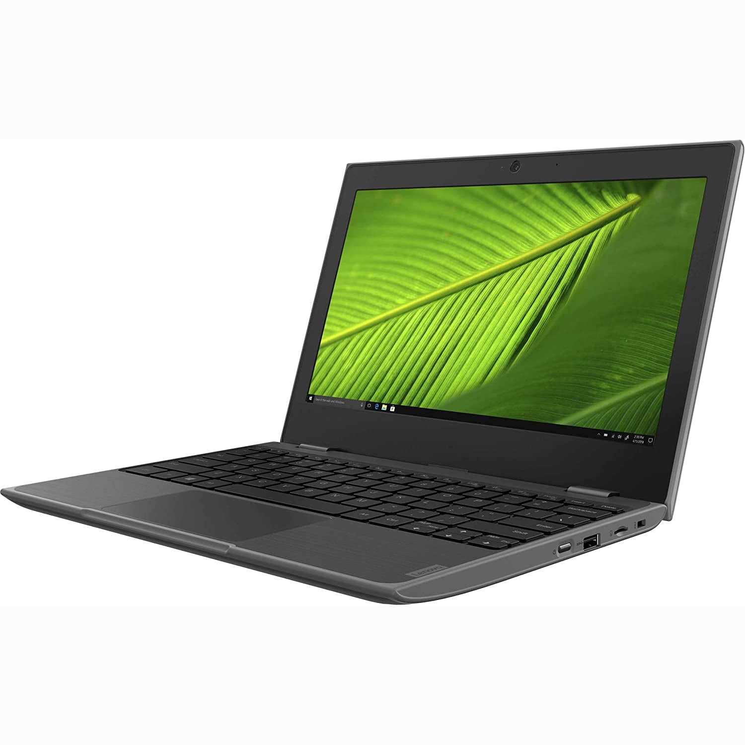 Lenovo 100e 81ER000BUS 11.6" HD Chromebook 4GB RAM (Refurbished) Laptops - DailySale