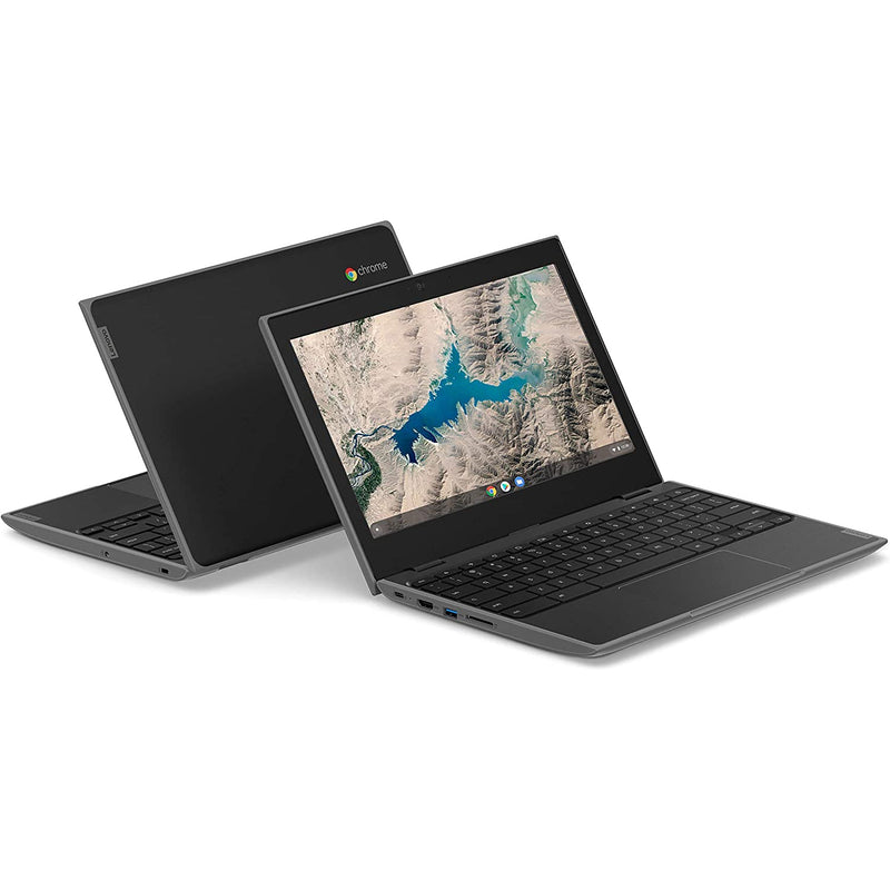 Lenovo 100E Chromebook 11.6" HD 4GB 16GB (Refurbished) Laptops - DailySale