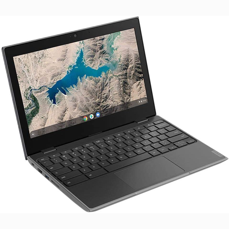 Lenovo 100E Chromebook 2nd Gen Laptop Computer (Refurbished) Laptops - DailySale