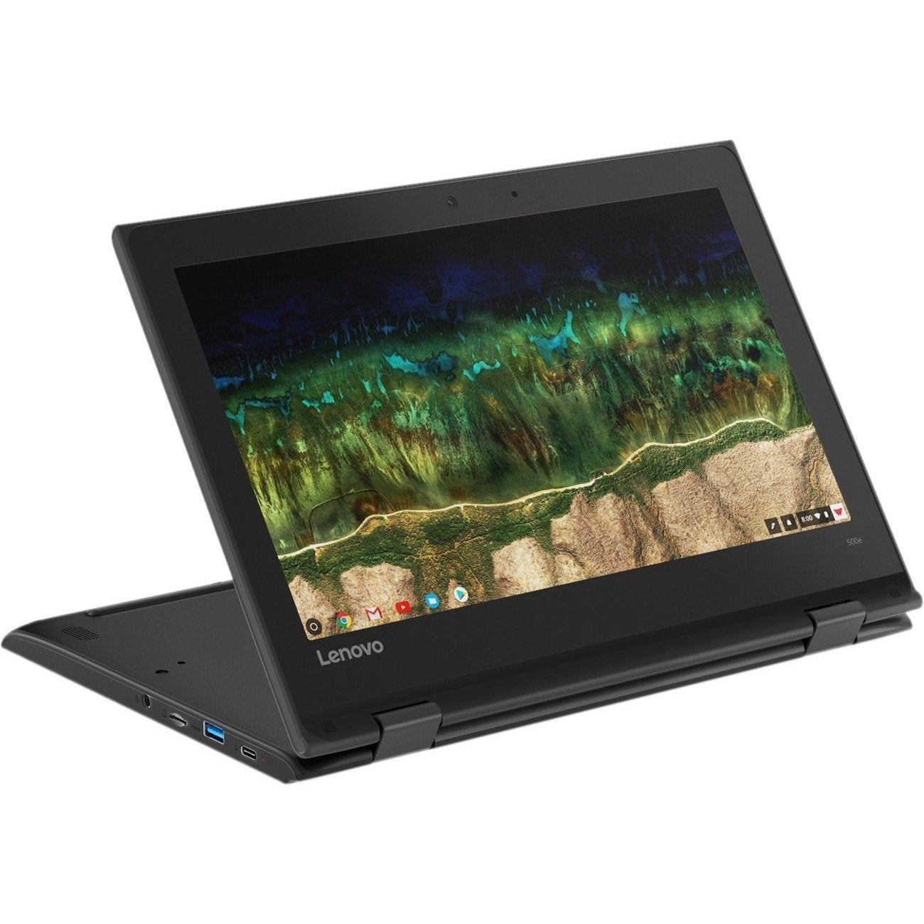 Lenovo 11' 4-core Intel Celeron N4100 1.10 GHz, 4GB 32GB SSD Laptops - DailySale