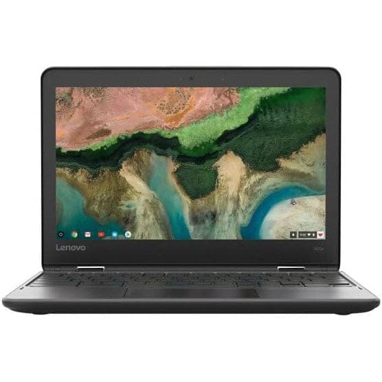 Lenovo 11.6" 300, 16GB, Non-Touchscreen (Refurbished) Laptops - DailySale