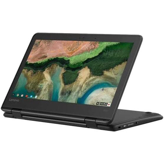 Lenovo 11.6" 300, 16GB, Non-Touchscreen (Refurbished) Laptops - DailySale