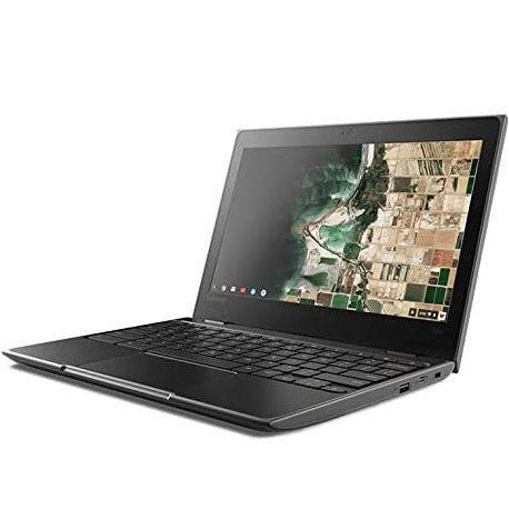 Lenovo 11.6" Chromebook Celeron N3350 4GB 32GB Laptops - DailySale