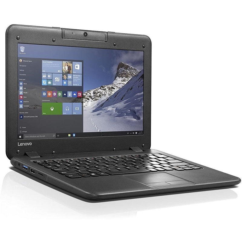 Lenovo 11.6" Laptop N22 4GB 16GB Windows 10 Laptops - DailySale