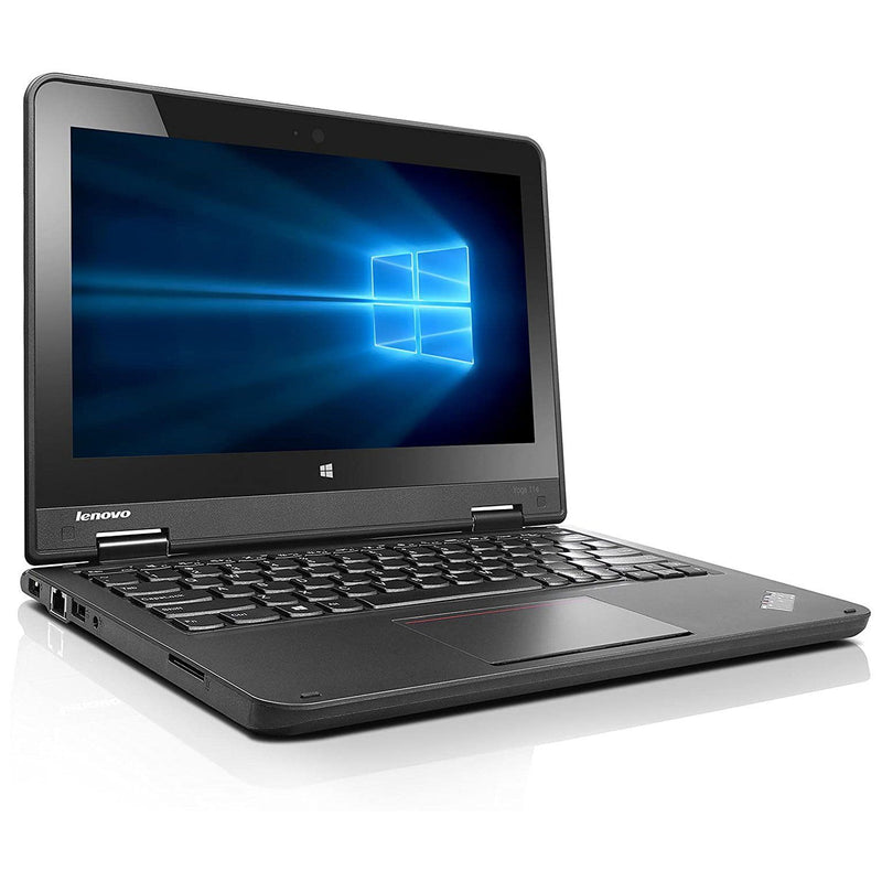 Lenovo 11.6" ThinkPad 11e Chromebook 4GB RAM 16GB SSD Laptops - DailySale