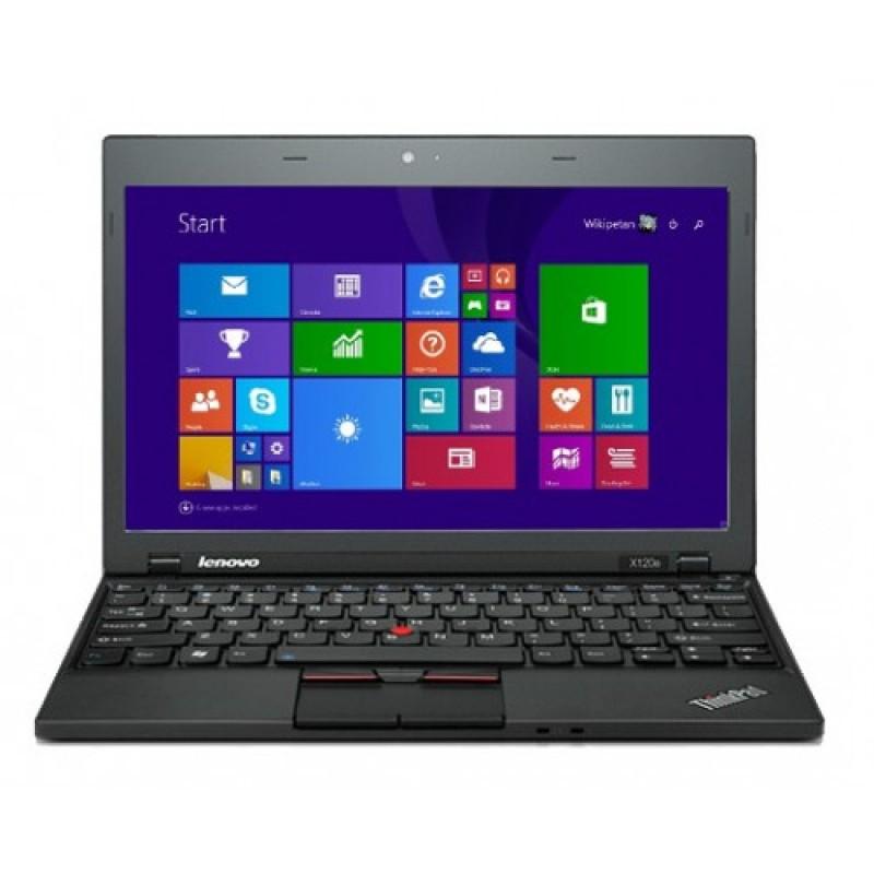 Lenovo 11.6" Thinkpad X120E AMD E-240 4GB 320GB W10 Laptops - DailySale