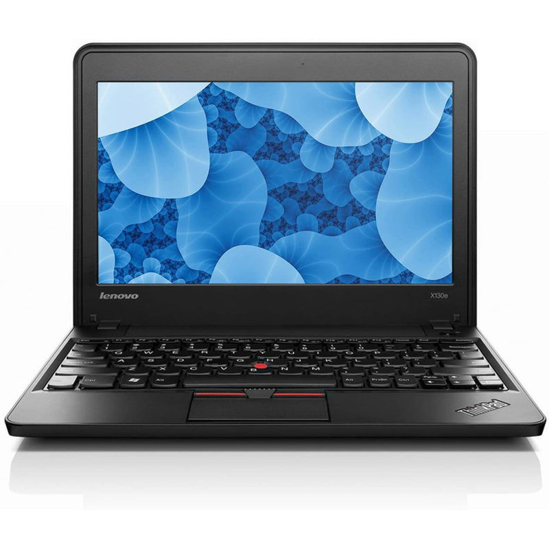 Lenovo 11.6" Thinkpad X130E AMD E-240 4GB 320GB W10 Laptops - DailySale