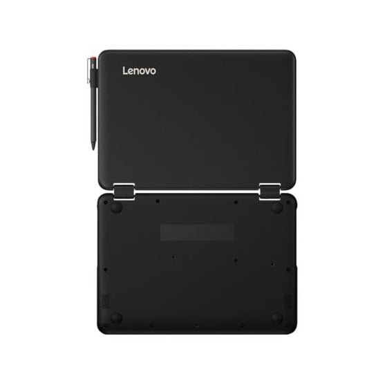 Lenovo 11.6" Touchscreen 300E 4GB RAM 128 SSD Windows 10 Laptops - DailySale