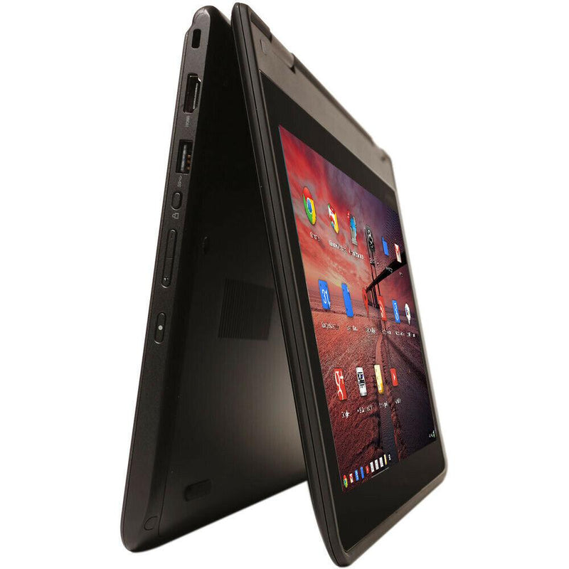 Lenovo 11.6" Touchscreen Chromebook 11E 4GB 16GB Laptops - DailySale