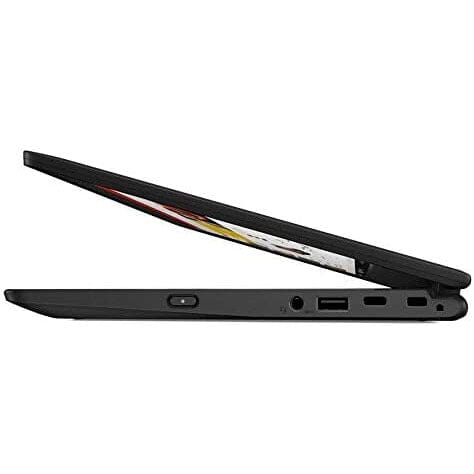 Lenovo 11.6" Touchscreen Chromebook 11E 5th Gen N4100 - 1.10 GHz 4GB RAM / 128GB Storage. Windows 10 (Refurbished) Laptops - DailySale