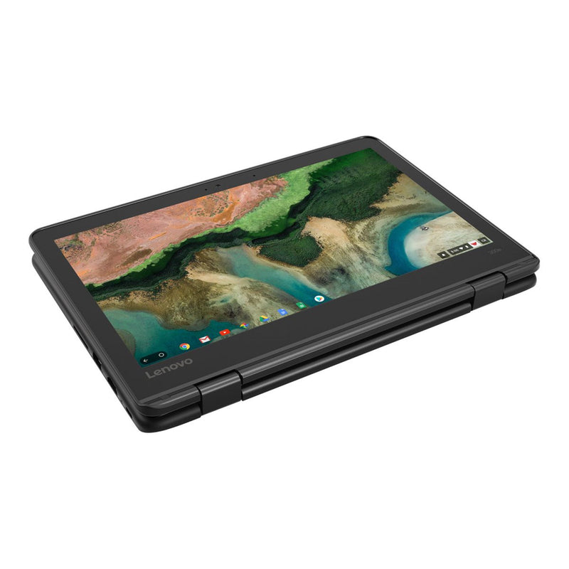 Lenovo 11.6" Touchscreen Chromebook 300E Mediatek 8173C 2.10GHz 4GB RAM 32GB (Refurbished) Laptops - DailySale