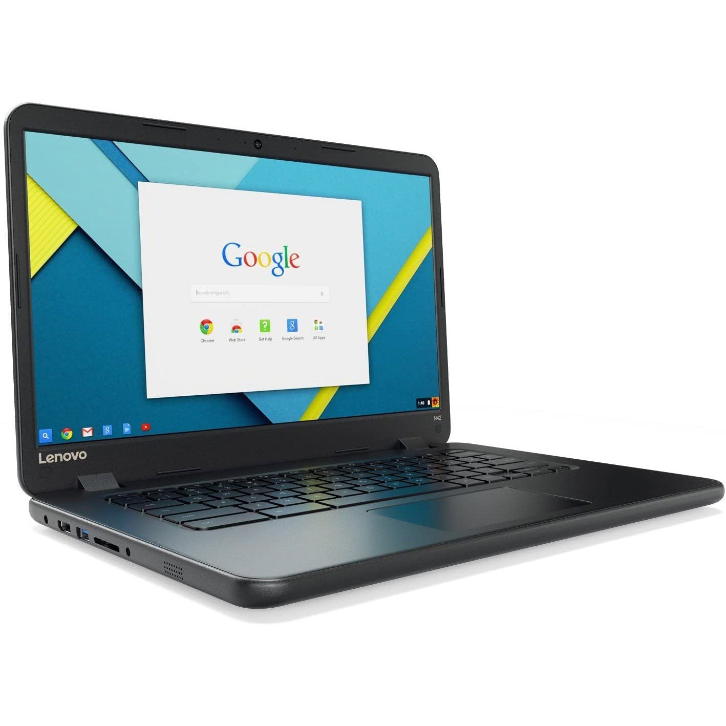 Lenovo 14" IdeaPad N42-20 Chromebook Laptops - DailySale