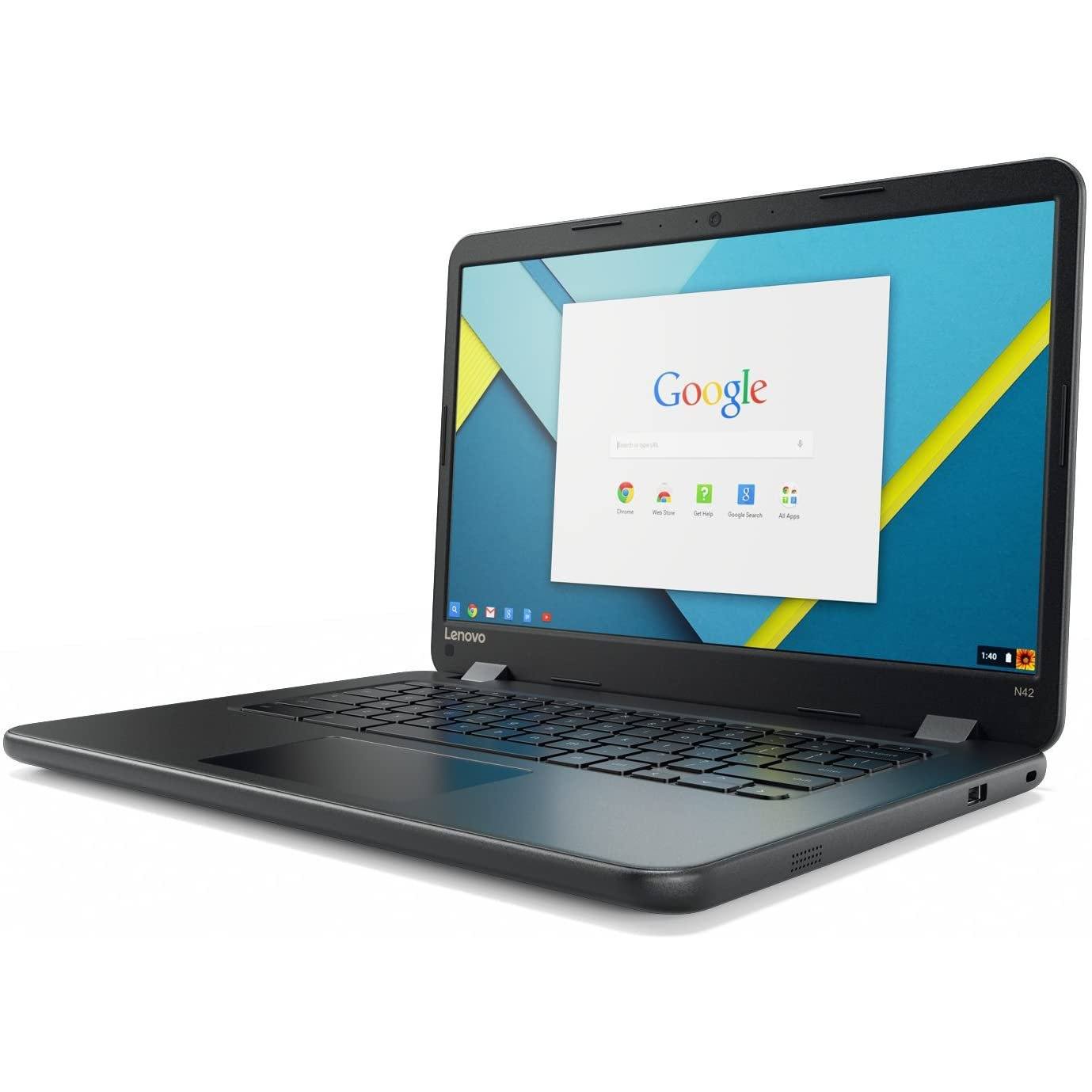 Lenovo 14" IdeaPad N42-20 Chromebook Laptops - DailySale