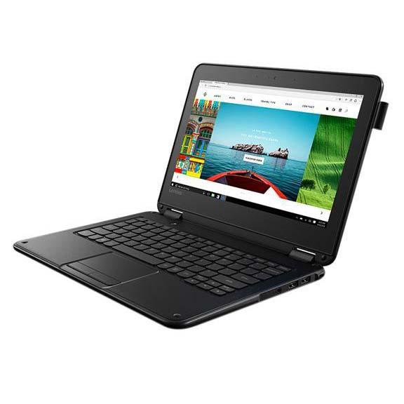 Lenovo 300e Winbook 11.6" Touchscreen LCD 2-in-1 Notebook Laptops - DailySale