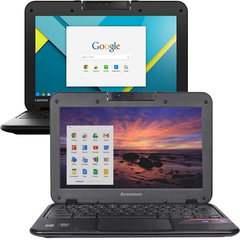 Lenovo Chromebook 11.6" Notebook Tablets & Computers - DailySale