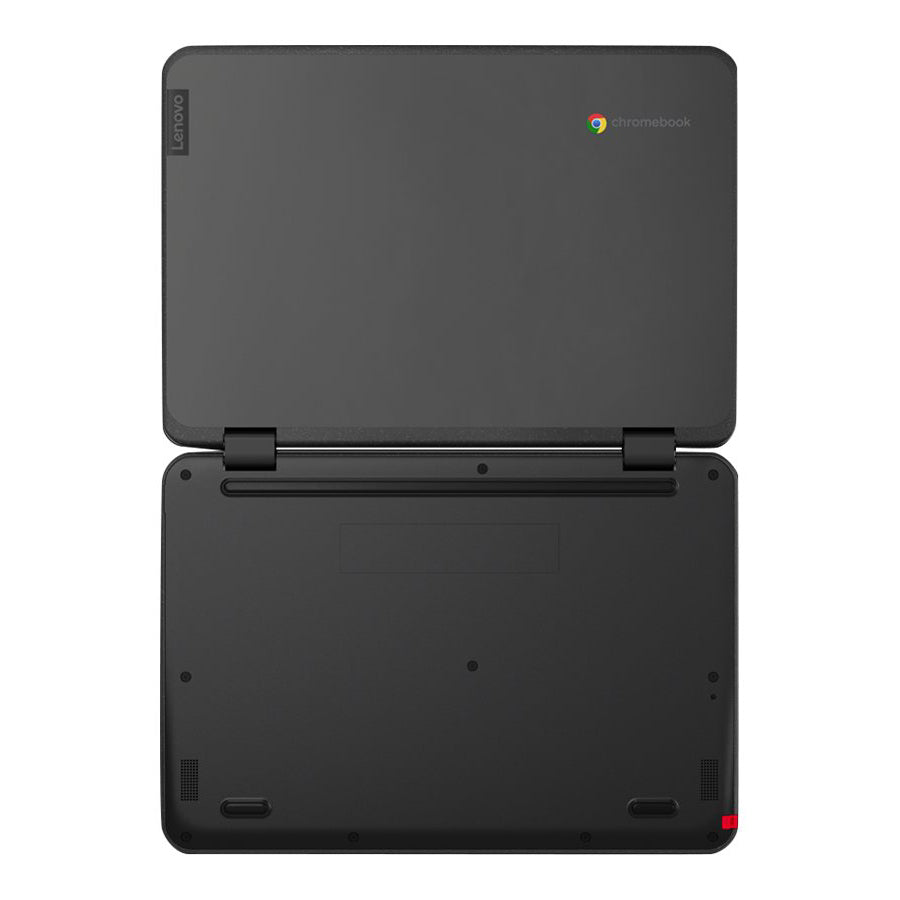 Lenovo Chromebook 500e 11.6" Touch Intel Celeron N3450 1600 MHz RAM 32 GB SSD Laptops - DailySale