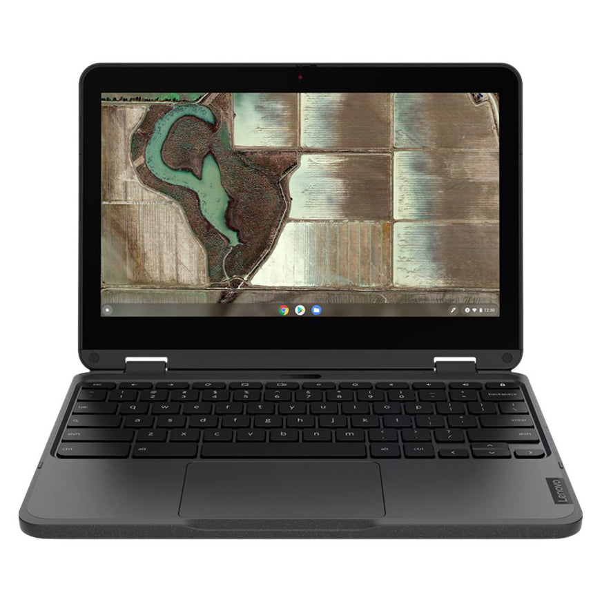 Lenovo Chromebook 500e 11.6" Touch Intel Celeron N3450 1600 MHz RAM 32 GB SSD Laptops - DailySale