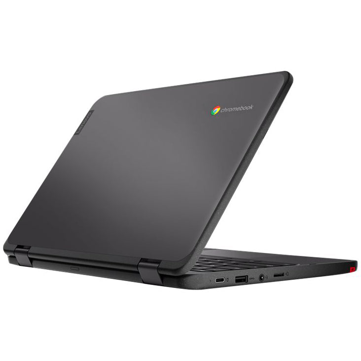 Lenovo Chromebook 500e 11.6" Touch Intel Celeron N3450 1600 MHz RAM 32 GB SSD Laptops - DailySale