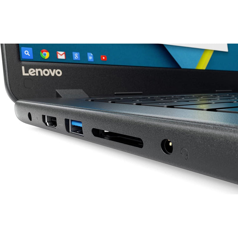 Lenovo IdeaPad N42-20 14" Chromebook, Intel N3060 Dual-Core, 16GB eMMC SSD, 4GB DDR3 (Refurbished) Laptops - DailySale