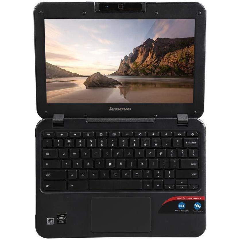 Lenovo N21 11.6 Chromebook Laptop Tablets & Computers - DailySale