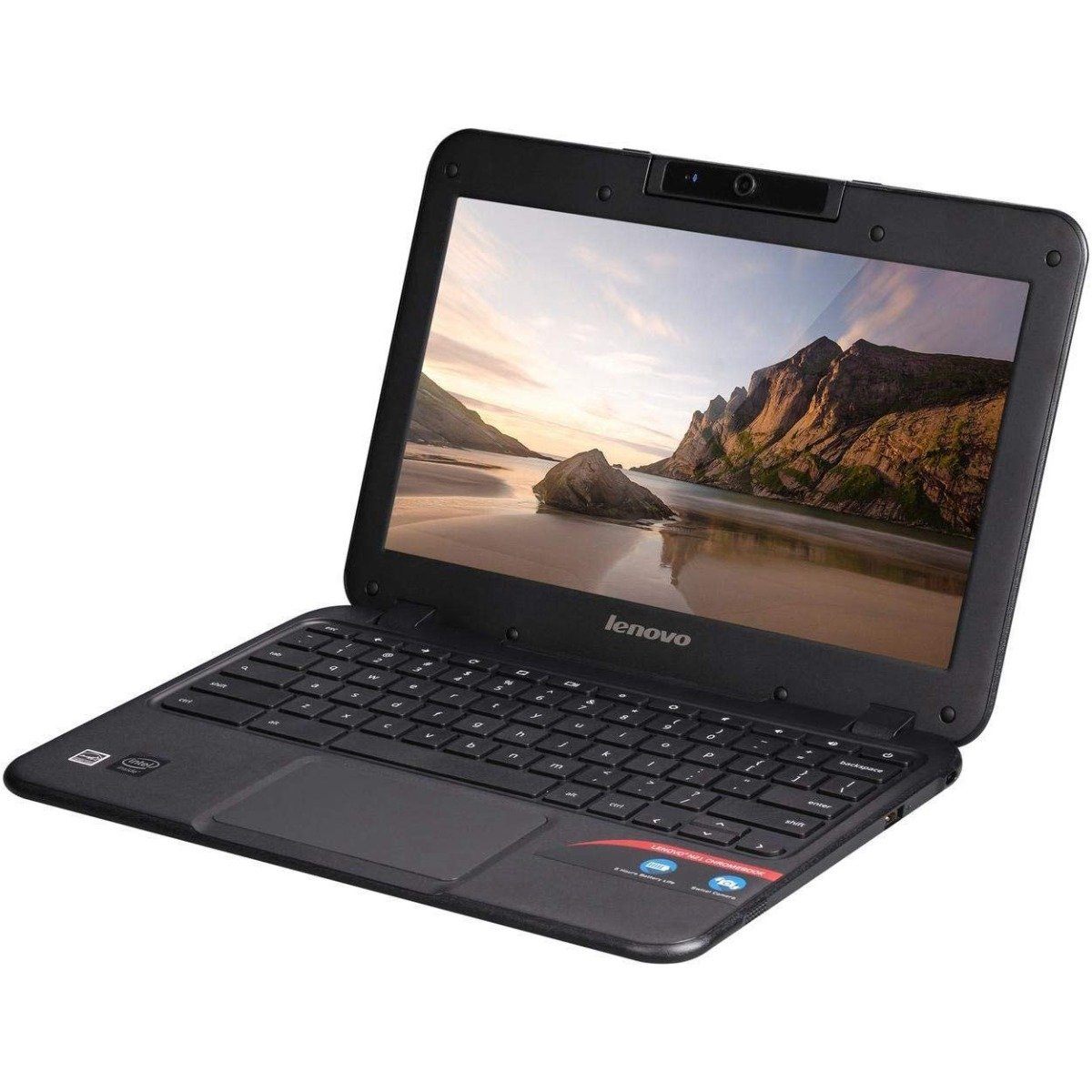 Lenovo N21 11.6 Chromebook Laptop Tablets & Computers - DailySale