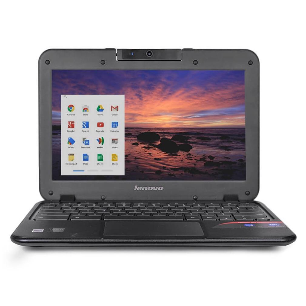 Lenovo N21 11.6 Chromebook Laptop Tablets & Computers - DailySale