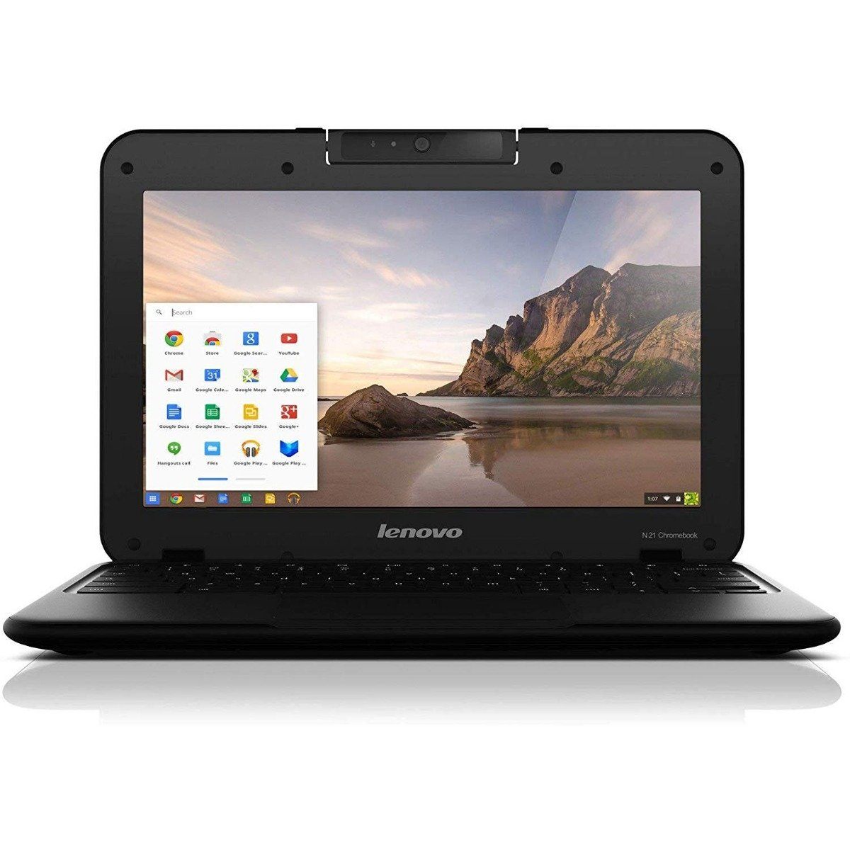 Lenovo N21 11.6" Chromebook Tablets & Computers - DailySale