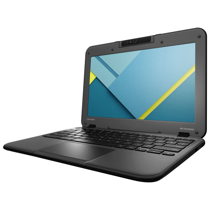 Lenovo N22-20 Touch Chromebook - 11.6" - 4GB RAM - 16 GB eMMC Laptops - DailySale