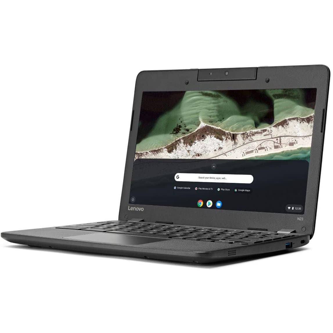 Lenovo N23 Chromebook 11.6" Intel Celeron N3060 2GB RAM 16GB SSD Laptops - DailySale