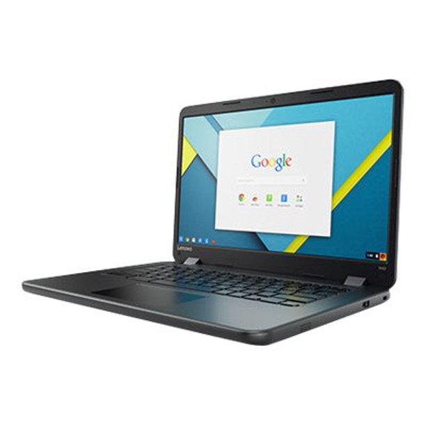 Lenovo N42-20 Touch Chromebook 80VJ - Celeron N3060 Laptops - DailySale
