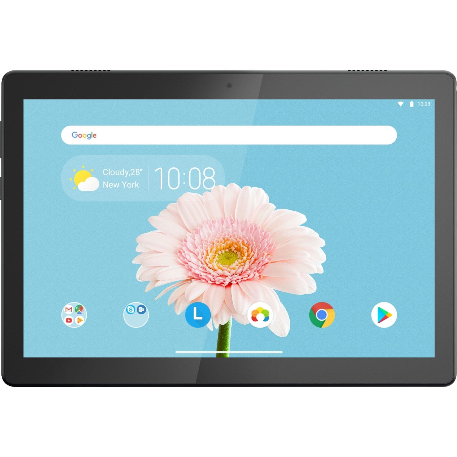 Lenovo Tab M10 TB-X505F 10.1" 32GB WiFi Qualcomm Snapdragon 429 Tablets - DailySale