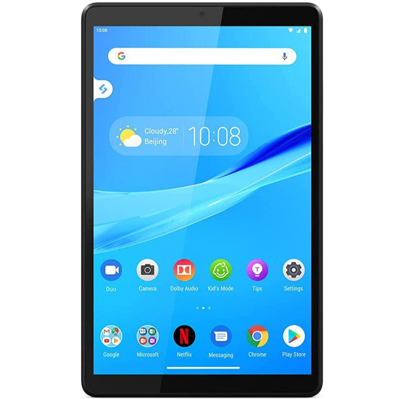 Lenovo Tab M8 Tablet 2nd Generation 32GB HD Android Tablet (Refurbished) Tablets - DailySale