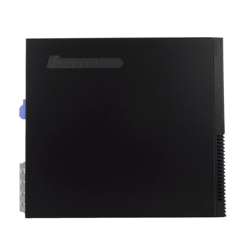 Lenovo ThinkCentre M82 Desktop Computer PC - 120GB SSD Hard Drive Desktops - DailySale