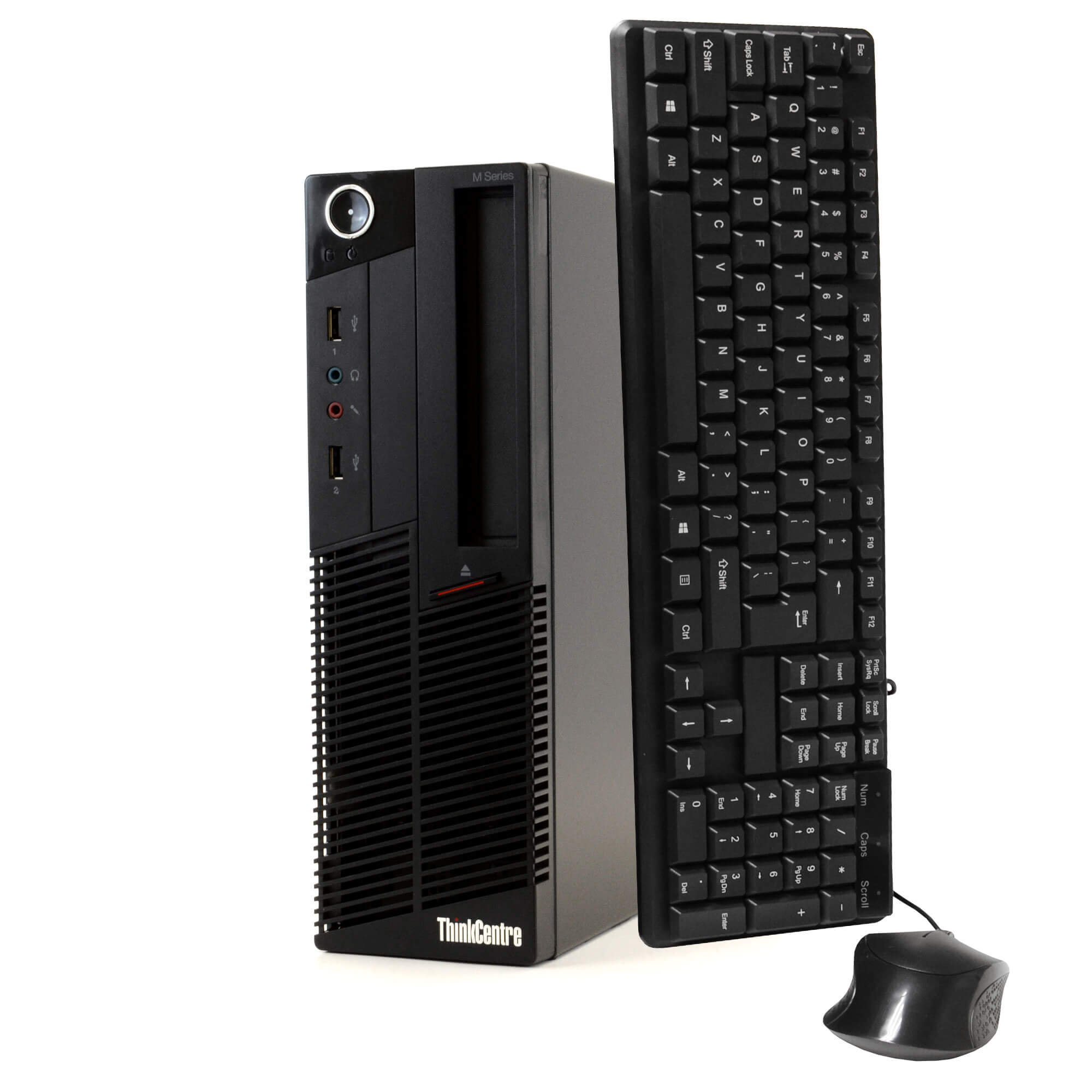 Lenovo ThinkCentre M90 Desktop Computer PC Desktops - DailySale