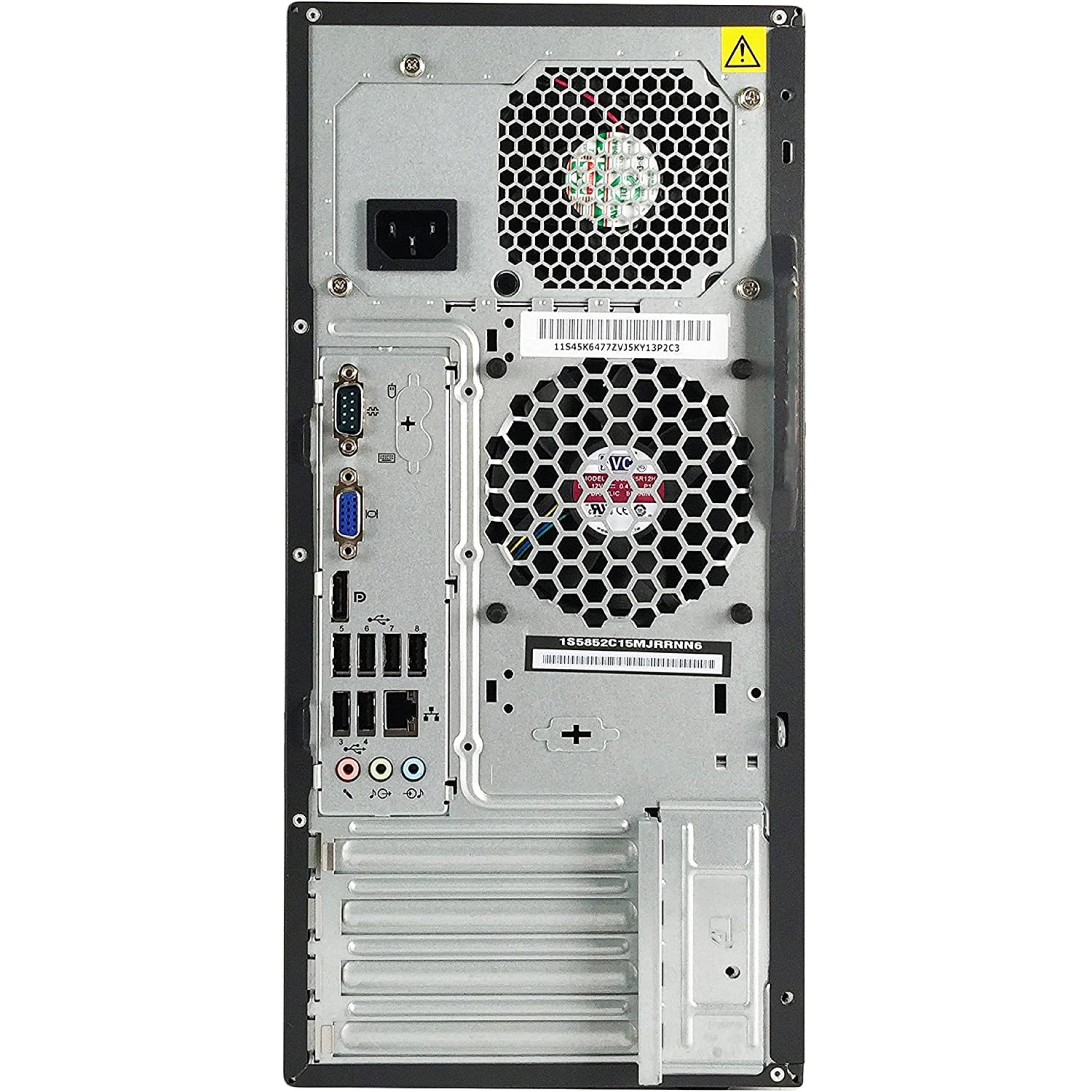 Lenovo ThinkCentre M91 Tower Computer PC Desktops - DailySale